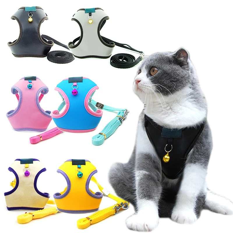 GRELOT CLOCHE,11--Collier réglable avec clochette pour animal de