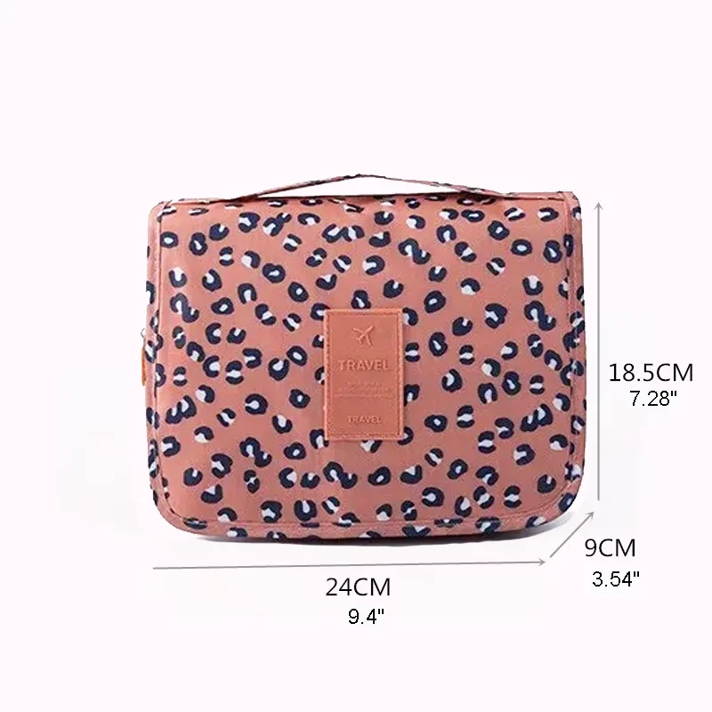 Cosmetic Bag Women Travel Pouch Waterproof Toiletries Beauty Organizer  Ladies Ba | eBay