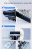 Midea G5  Dust-free Washing Floor Smart Household Appliances Suction, Drag and Wash Integrated Vacuum Cleaner 5