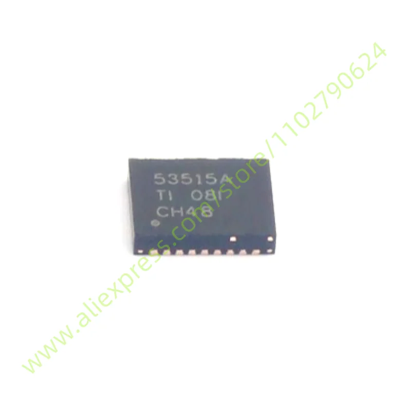 

1PCS New Original TPS53515ARVER Step-Down Switching Regulator Chip VQFN28 53515A