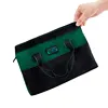 AIRAJ 13 Inch Tool Bag Electrician Multifunctional Strong Durable Oxford Thickened Woodworking Storage Portable Handheld Bag 6