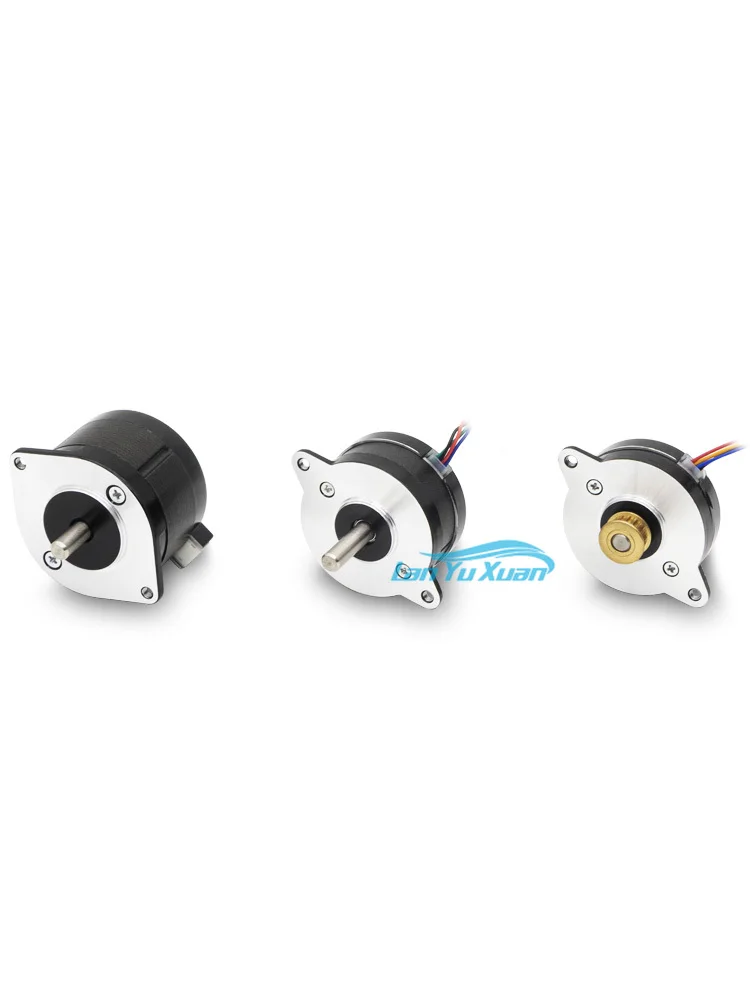 

Customized 36/39 miniature circular stepper motor set, special-shaped circular motor drive, high-precision small motor package