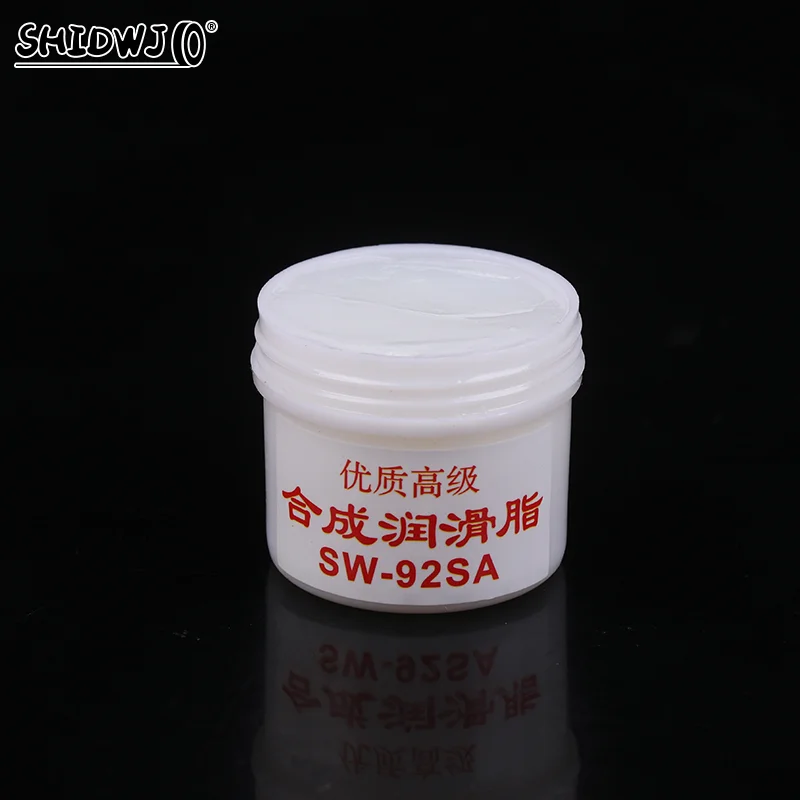 Grease Lubricant Printers Bearing Accessories Grease Bearing Lubricant White Synthetic Grease Lubricating Oil
