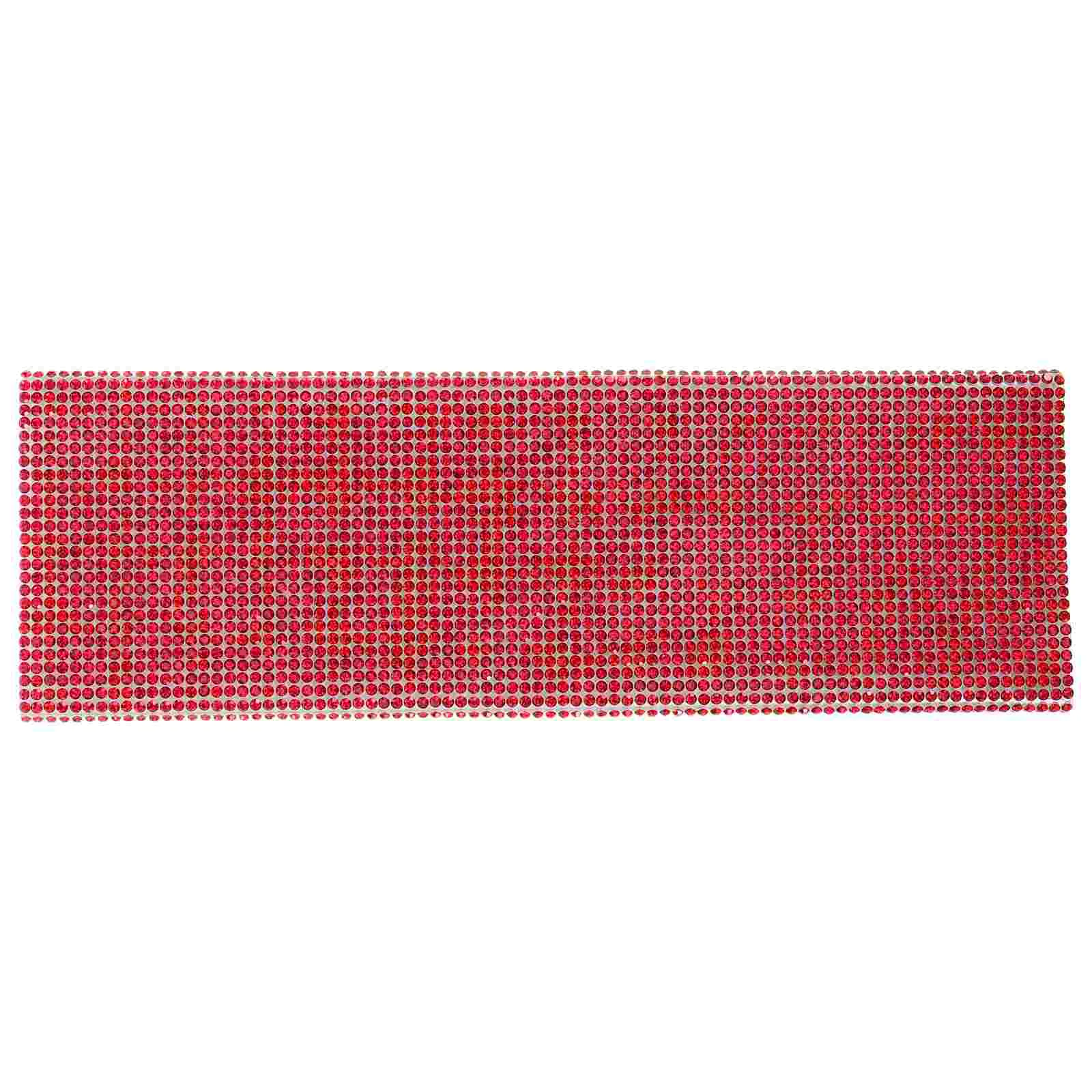 

Diamond Set Rhinestones Sleeve for Wireless Mic Cordless Handheld Microphone Handle Shooting Props Cloth Accessory