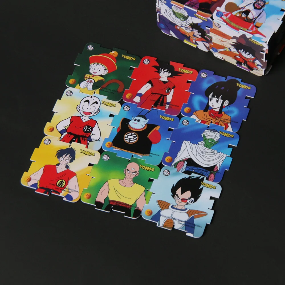 Рисунок 5 - Tazos Dragon Ball Z Yokos Новая