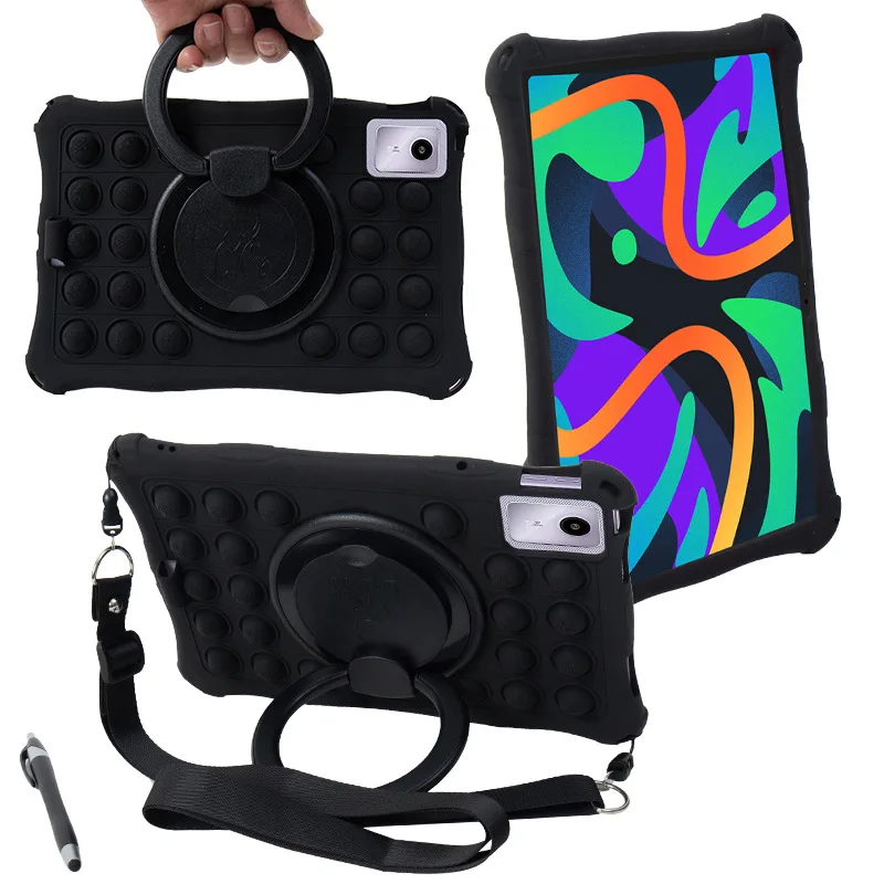 Children's 360° Rotating Stand Tablet Case