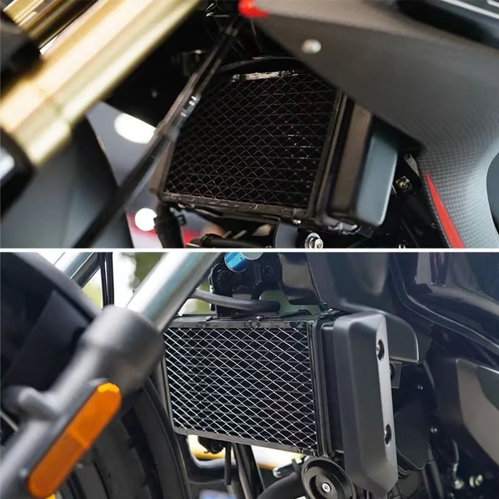 Новая сетка для резервуара воды для мотоцикла QJ Motor SRK 125S SRK125S из нержавеющей стали (art.: 3920c7b425391) - 3920c7b425391
