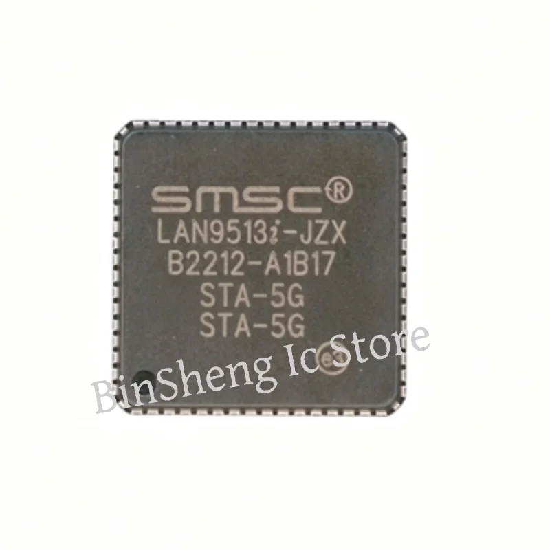새로운 오리지널 LAN9420I-NU LAN9420-NU LAN9514-JZX LAN9513I-JZX LAN9303I-ABZJ LAN9303-ABZJ LAN9730I-ABZJ