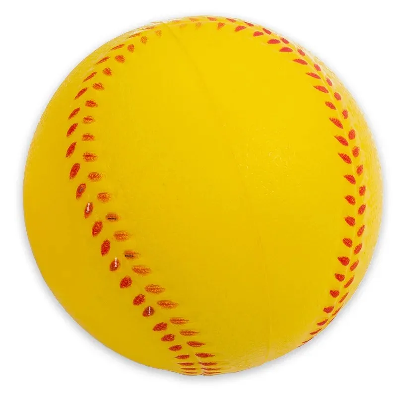 High Density PU Foam Ball Soft Type For Children And Teens Competition Training Baseball And Softball Versatile Outdoor Sport