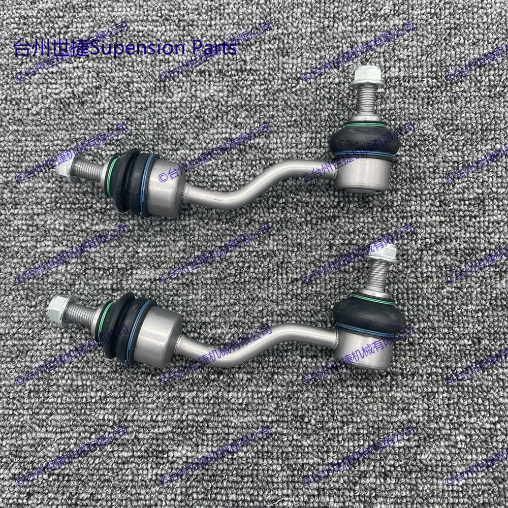 

Set of 2 Rear Suspension Stabilizer Sway Bar End Links For Tesla X 2016-2021 1027491-00-A