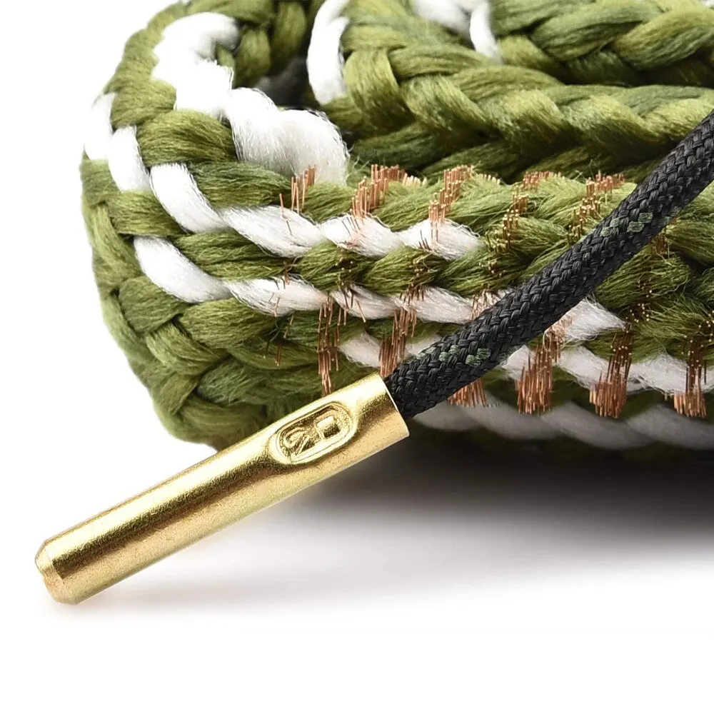 Tactical Cleaning Kit Hunting G01 To G04 Cleaner Barrel Caliber Rope 12ga 20ga .22 .223 .308 7.62x39 Strap Cleaning Kit rifle cleaning kit,gun cleaning kit
