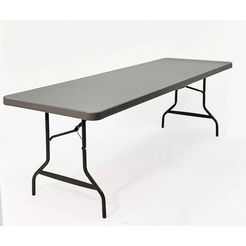 IndestrucTable Too Banquet Resin Folding Tables, 30" x 60"