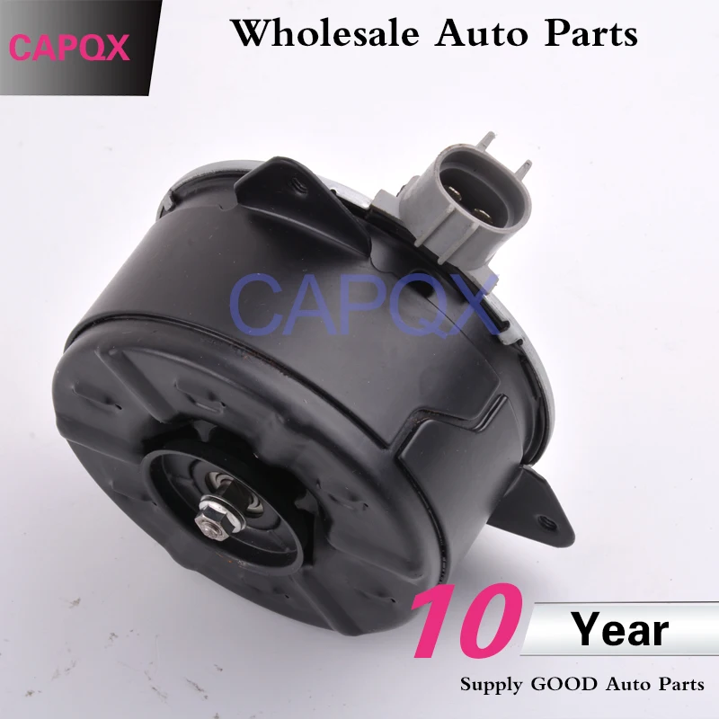 Munirater Engine Radiator Cooling Fan Blade Shroud Replacement For 2008-2022 Sequoia
