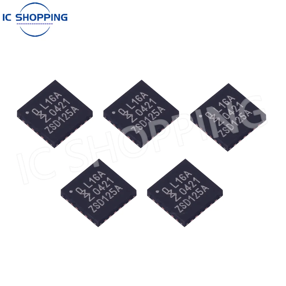 

5 шт. ~ 50 шт. новый оригинальный PCAL6416AHF,128 PCAL6416AHF QFN-24 I/O расширитель чип интегральная схема IC