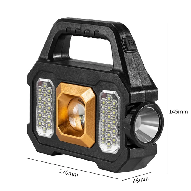 LED-gold