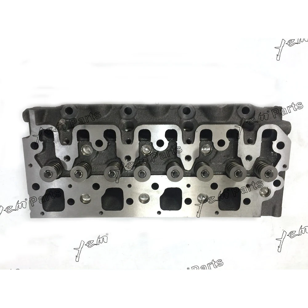 For excavator engine SHIBAURA N844 N844T Cylinder head assy