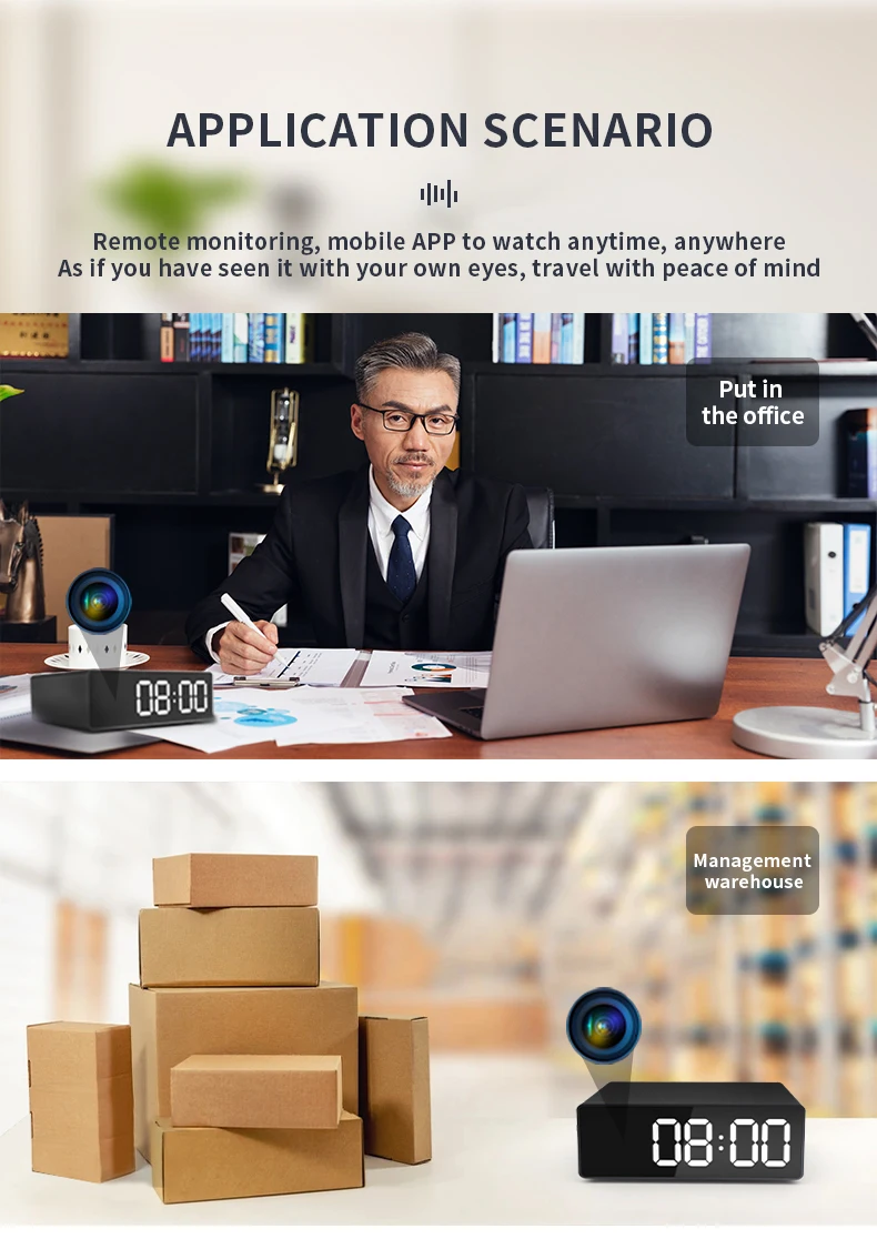 Design compact al corpului camerei