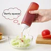 200ml/300ml Condiment Squeeze Bottles Salad Sauce Dispenser Mustard Mayo Hot Sauces Olive Oil Storage Bottles Kitchen Supplies 2