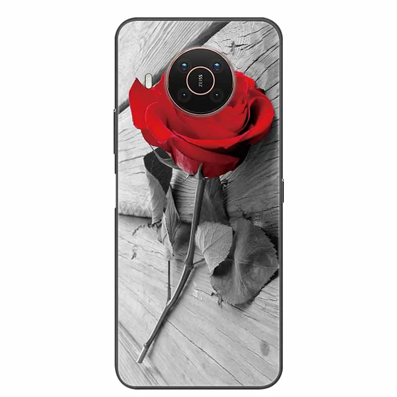 Cute Cartoon Silicone Soft TPU Back Cover