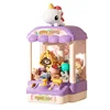 Children's Ball Catching Machine Mini Claw Machine Household Small Coin Operated Game Machine Parent Child Puzzle Toys Boy Gift 5