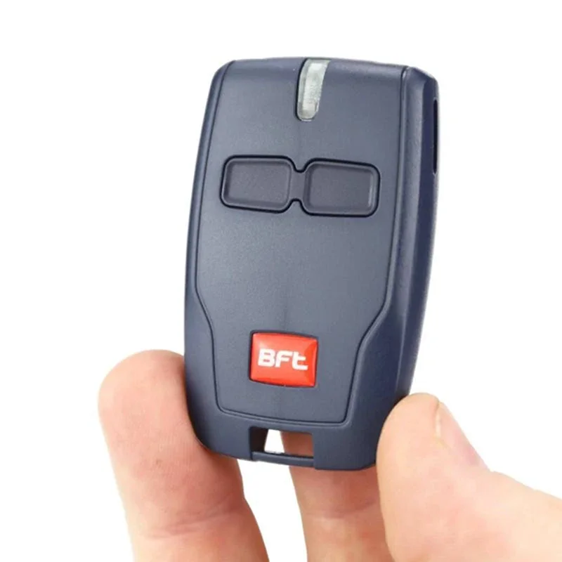 BFT Remote Control BFT B RCB02 RCB04 MITTO 2 4 KLEIO B RCA 02 04 TRC1 TRC2 TRC3 Garage Door Remote Control 433.92MHz Gate Opener 3