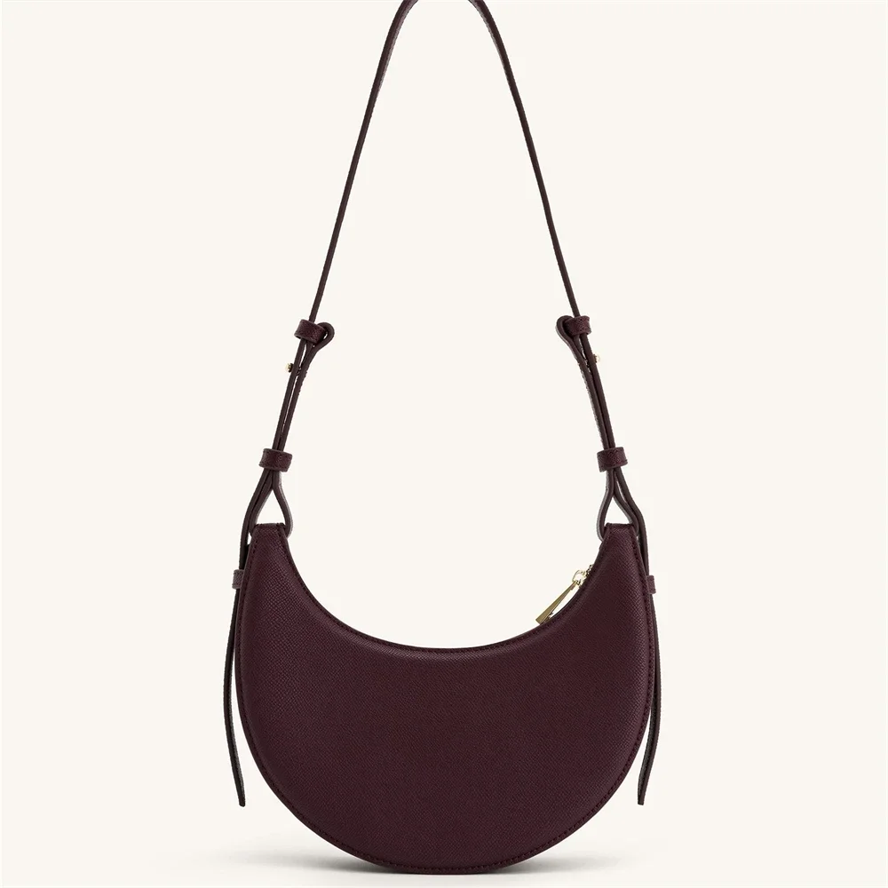 حقيبة JW PEI Women's Half Moon Crossbody لعام 2025...