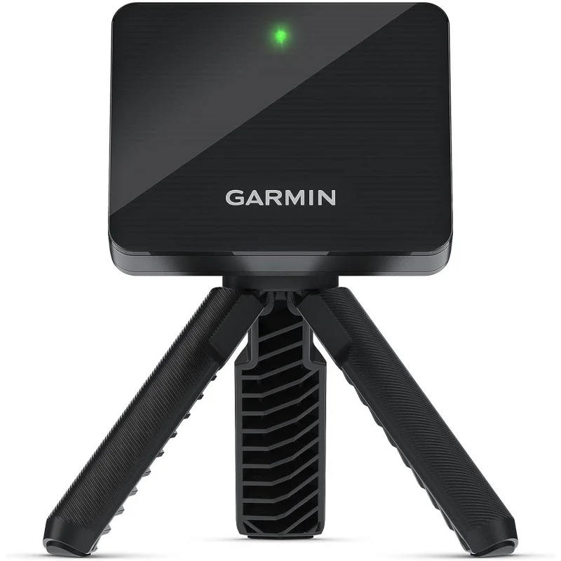 

Garmin 010-02356-00 Approach R10, Portable Golf Launch Monitor, Take Your Game Home, Indoors or to the Driving Range, Up 10 Hour