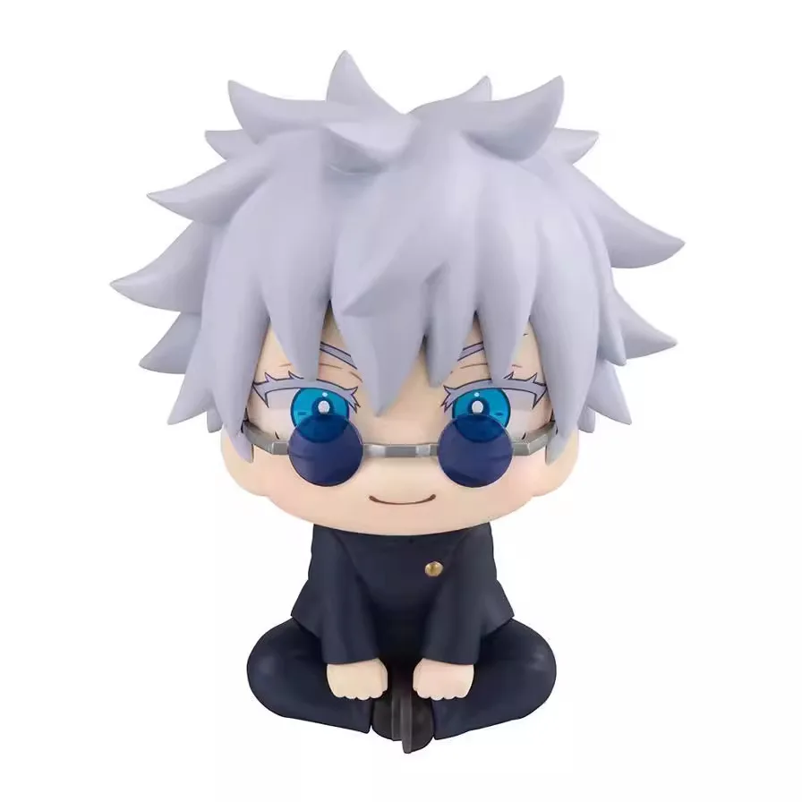 10cm Jujutsu Kaisen Mini Figures Satoru Gojo Figure Action