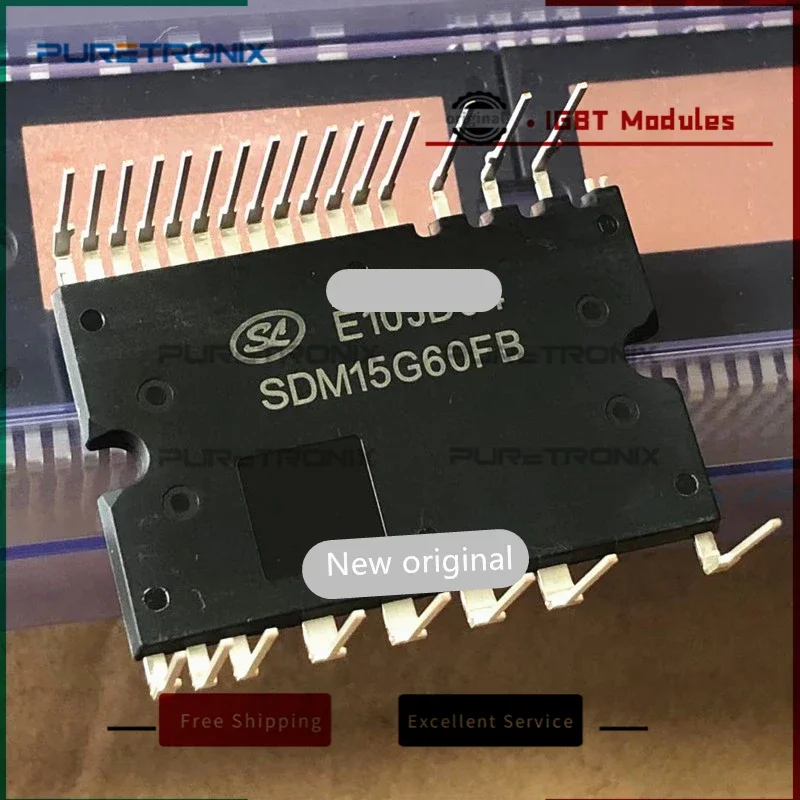SDM15G60FB SDM10G60FB SDM15F60FB New Original Power Module