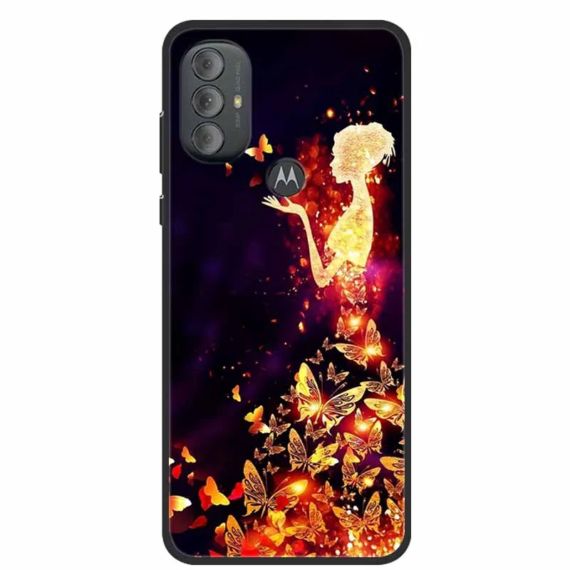 Colorful Silicone TPU Soft Phone Back Cover Case - Protective Bumper Coque