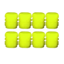 Set di Tappi Valvola Luminosi al Buio da 20 Pezzi