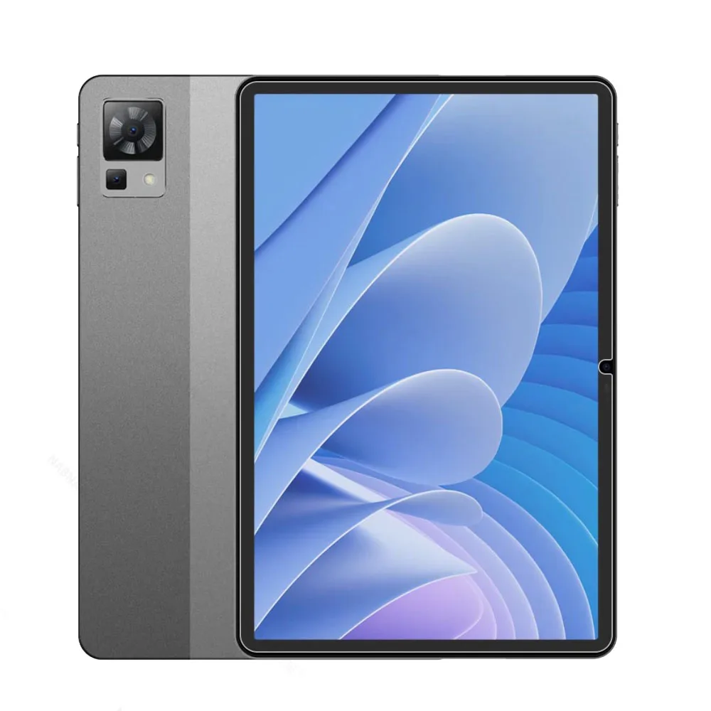 Protetor de Tela de Vidro Temperado para Doogee T30 Pro Tablet Filme à Prova de Riscos 11 Pcs hd - Imagem 2
