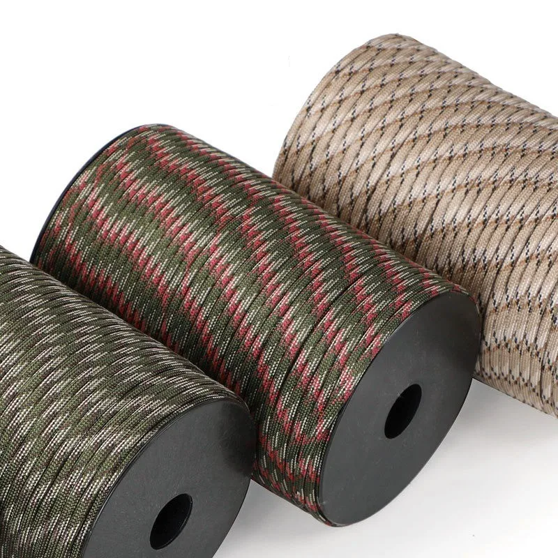 550 Paracord 9-Core Survival Rope 3