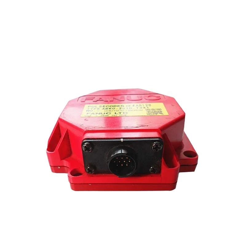 

Оригинальный сервокодер серии Fanuc Alpha AR128