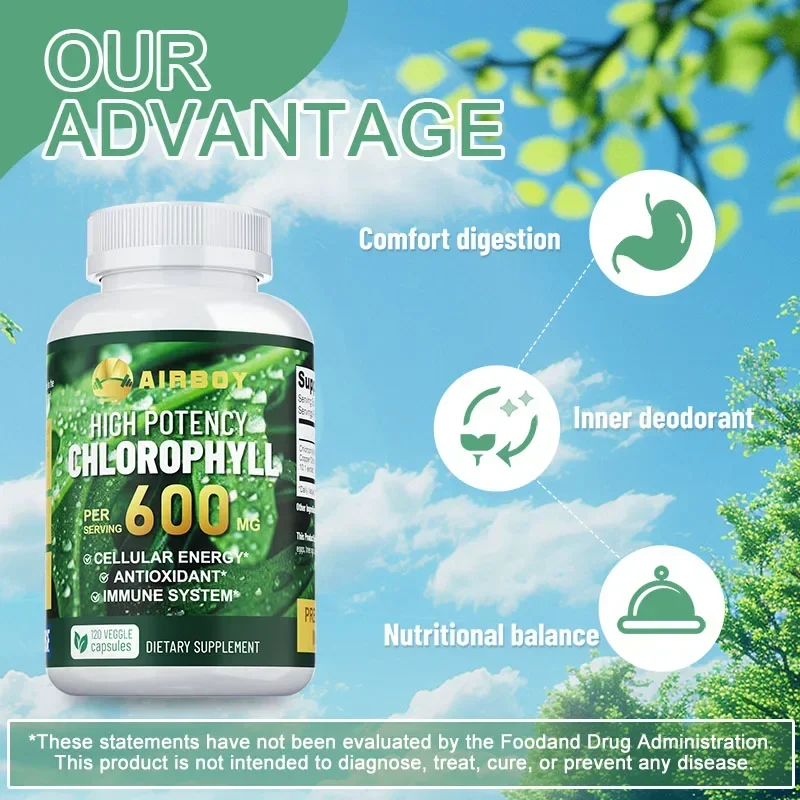 Natural Energy and Immune Support