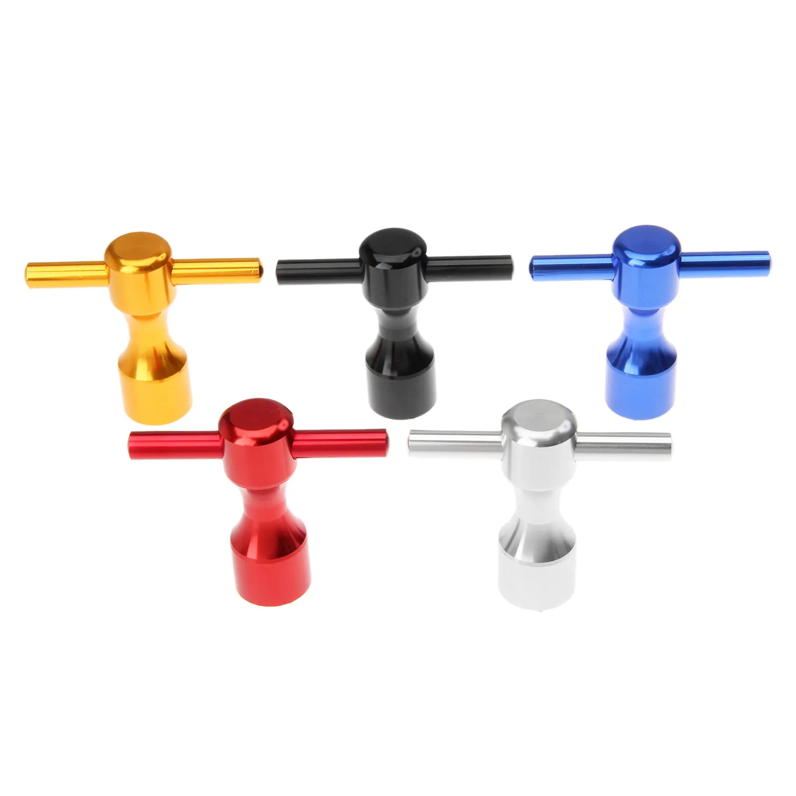 1Pc 5 Prongs Golf Putter Wrench Tool Pesi Da Golf Putter Accessori Per Titleist Scotty Cameron Putter Studio Seleziona Modelli