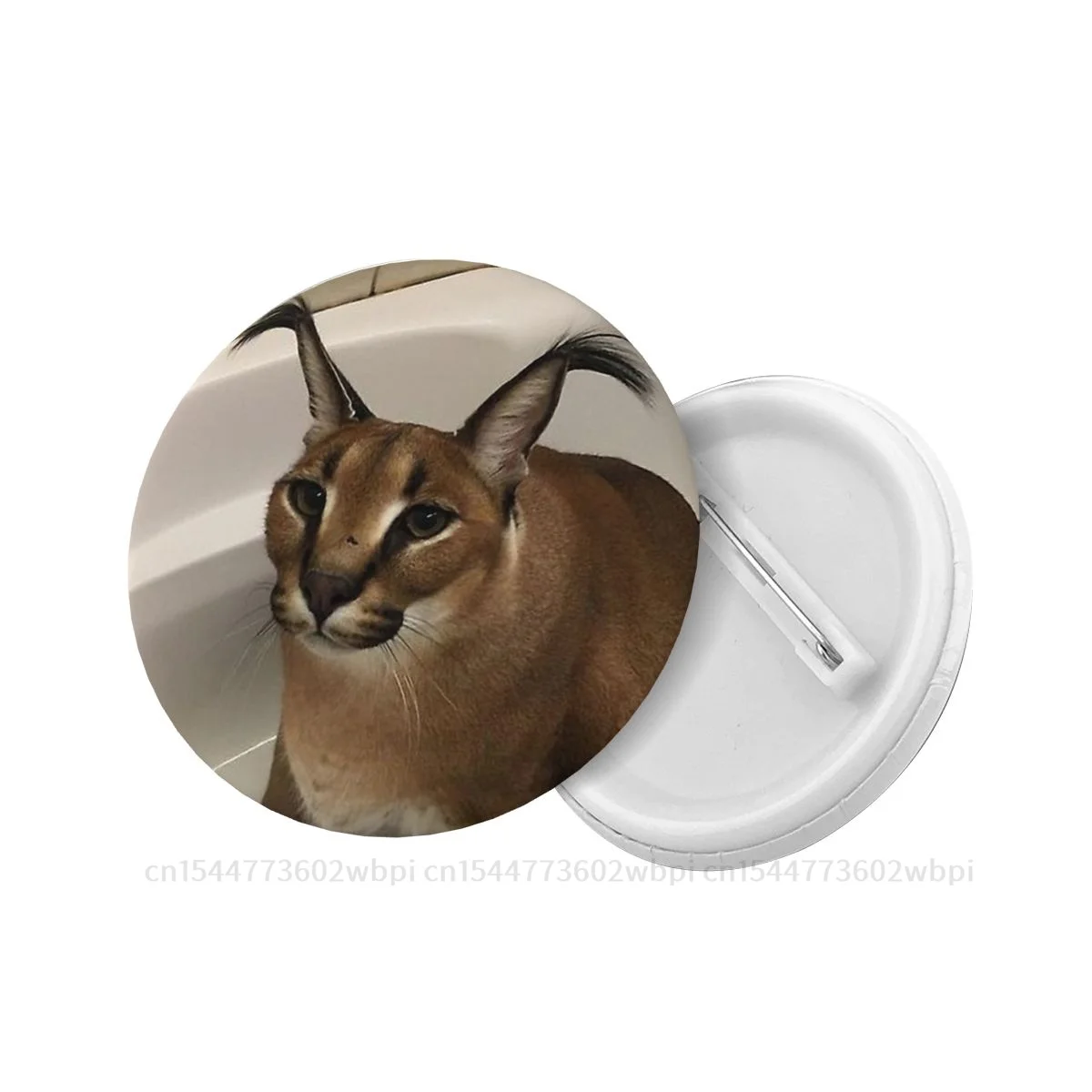  Cutest Bathtub Big Floppa My Beloved Caracal Cat Meme