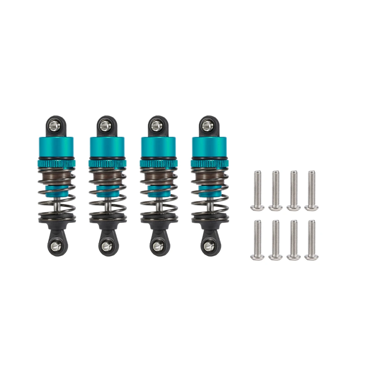 Premium Metal Shock Absorber Oil Damper