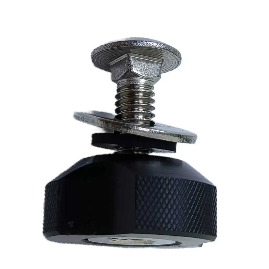 1/2 قطعة الغوص BCD الجناح مقبض اليد الإفراج السريع...