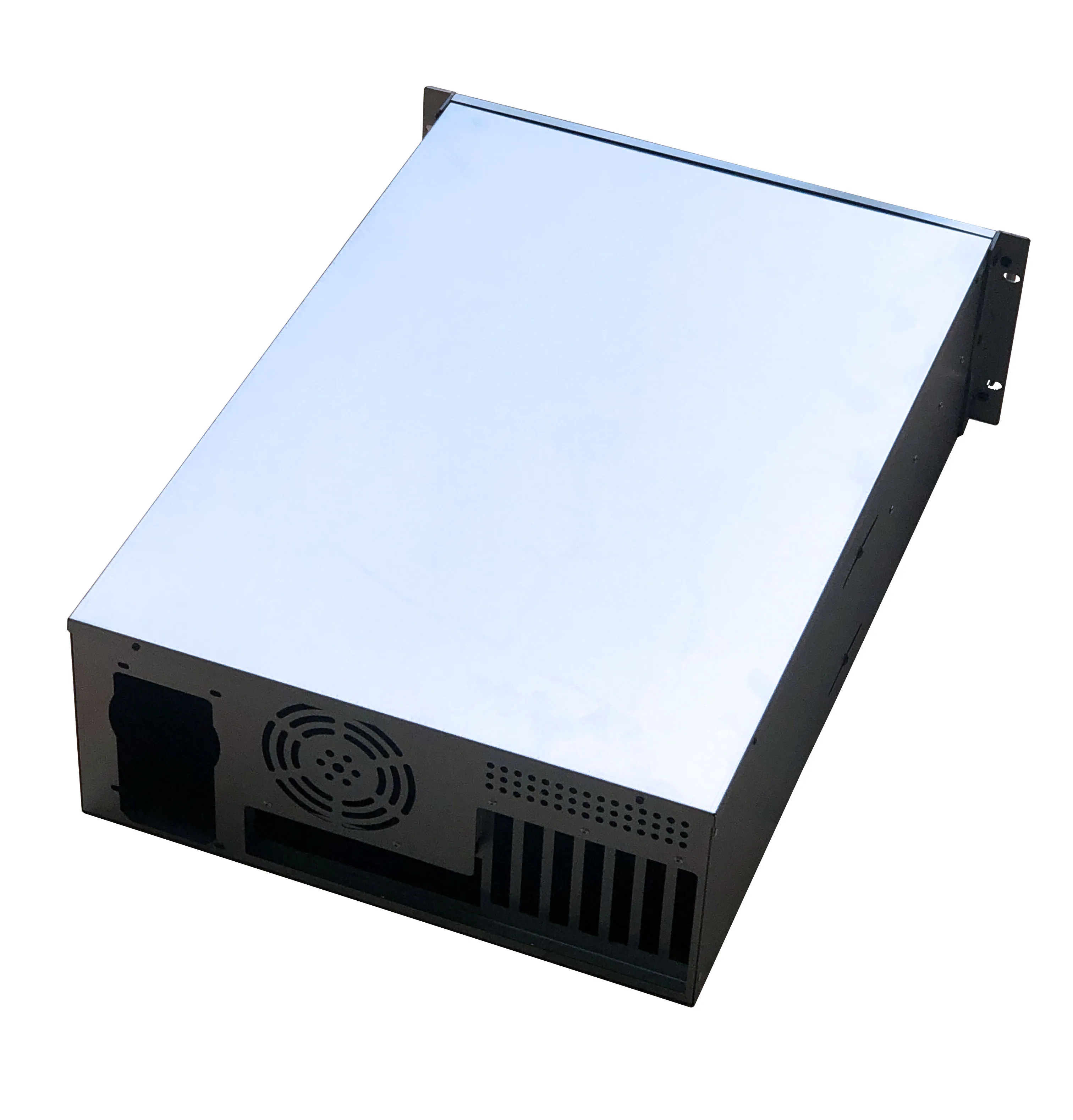 Servidor para Placa Gráfica Placa-mãe 24 Disk Chassis Frame Servidor Conexão Direta 24 Hard Disk Bit Atx Padrão Case do - Imagem 3