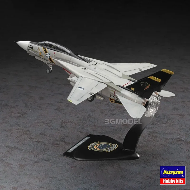 Modelo de Avião Hasegawa Ace Combat F-14A Tomcat 1/72: Uma