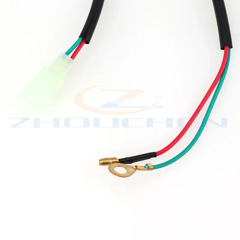 Safety Stop Kill Switch Push Button for 2-Stroke Mini Moto and ATV Accessories