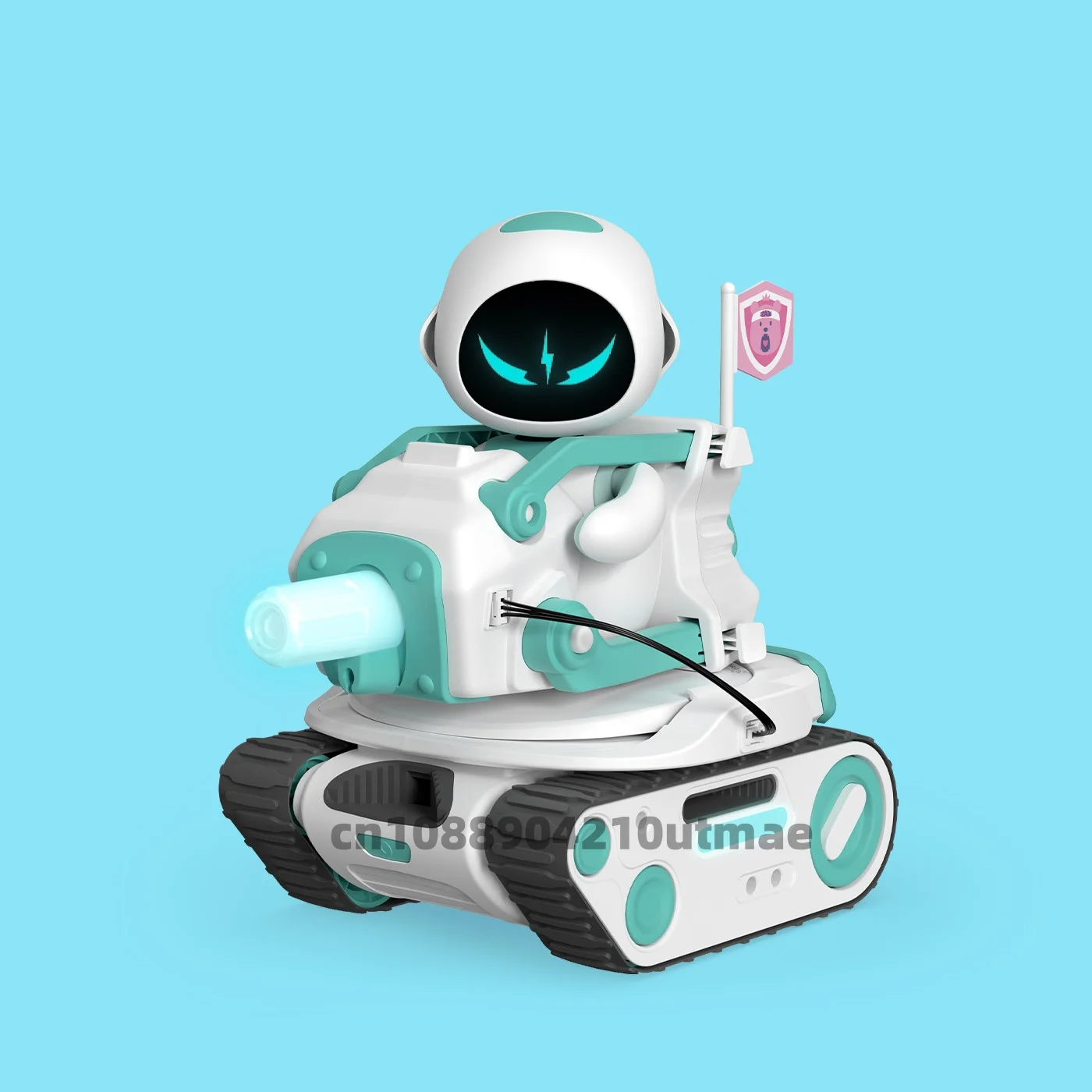 Eilik Smart Robot Children Toy Combat Vehicle Electric