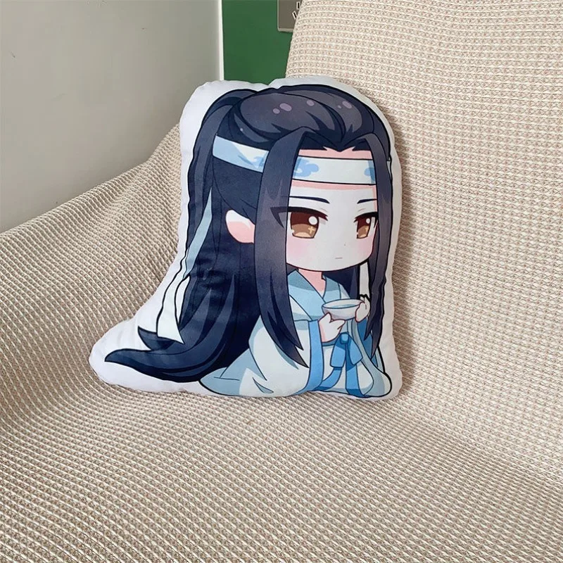 Mo dao zu shi ִϸ̼ ֺ, MDZS Wei Wuxian Lan Wangji   , 40cm ǱԾ , ߷Ÿ  