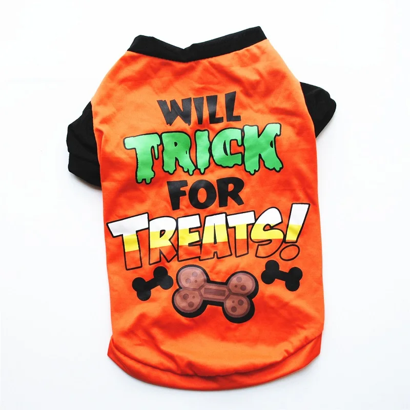 Small Dog Costume Set Plaid Shirt Cotton Pet Clothes
