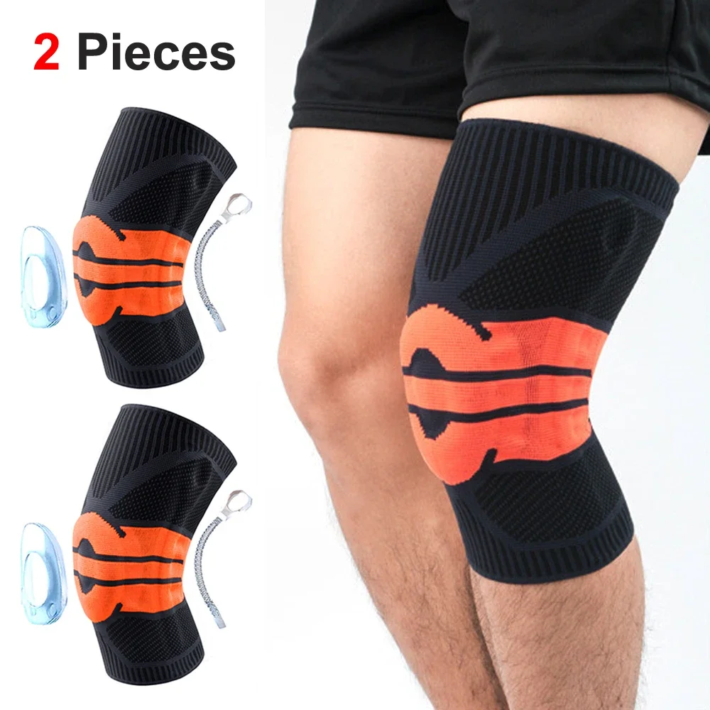 Black Orange - 2Pcs