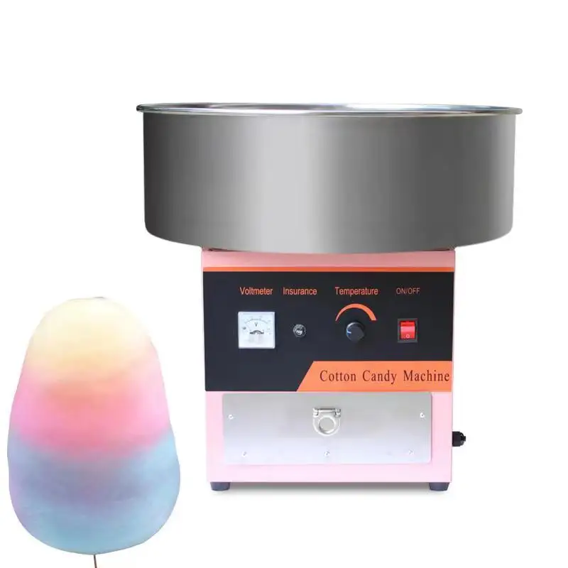 Heating Head Cover Spare Part Cotton Candy Machine