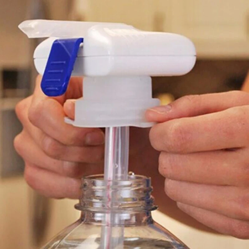 Water Dispenser Electric Faucet, Suitable for Iced Beverage Milk Juice Splash-Proof Bottle Spout HOT