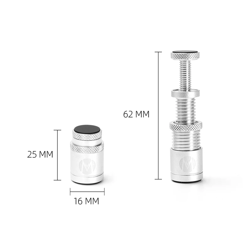 Supporto Scheda Video Regolabile - Staffa In Alluminio Con Magnete Per GPU Pesanti - Foto 13
