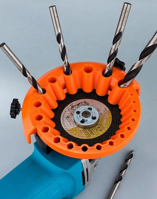 Portable Drill Bit Sharpener 2